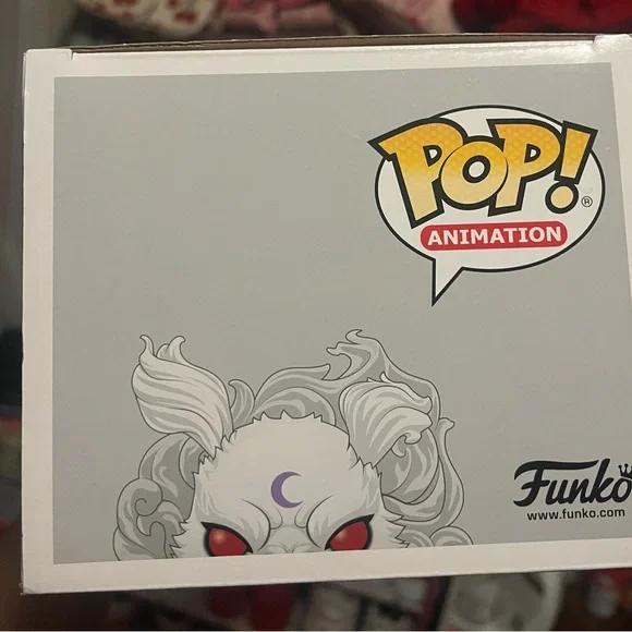 InuYasha Sesshomaru funko Pop! Vinyl Figure - Picture 5 of 7